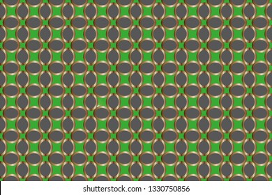 Abstract decorative vintage texture. Modern floral pattern. Seamless  illustration for design.Vector illustration 