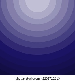 Abstract deep blue color fluid shape pattern background