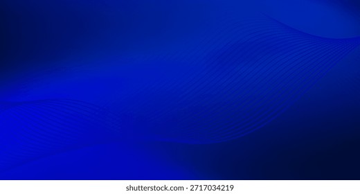 Abstractas fondo submarino oscuro profundo. Fondo de pantalla de gradiente oceánico azul profundo. Fondo borroso del mar para la presentación, folleto, cartel, Anuncio, volante. Cielo nocturno y superficie de vórtice de agua profunda. eps10