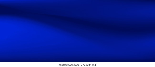 Abstrato fundo subaquático escuro profundo. Papel de parede de gradiente azul profundo do oceano. Fundo de mar embaçado para apresentação, folheto, cartaz, banner, folheto. Céu noturno e superfície de vórtice de águas profundas. eps10

