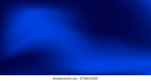 Abstractas fondo submarino oscuro profundo. Fondo de pantalla de gradiente oceánico azul profundo. 