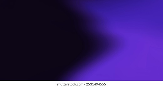 Fondo abstracto azul púrpura profundo Abstractas. Gradiente. Textura de la superficie de la tela. Fondo colorido oscuro con espacio para el diseño