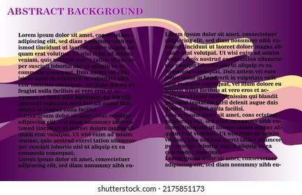 ABSTRACT DEEP PURPLE COLOR BACKGROUND