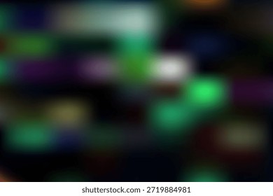 Abstrakter defokaler Farbhintergrund, abstrakter unscharfer Farbverlauf-Hintergrund