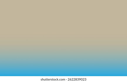 Abstract defocused background. Spring. Summer. Sea