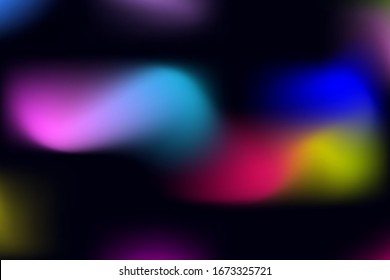 abstract defocused colorful pattern blue, purple background. for booklets, leaflets, website patterns, banner, header, business design. colorful abstract vector illustration with wry lines. 