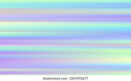 Abstract defocused horizontal background with horizontal smooth blurred lines.