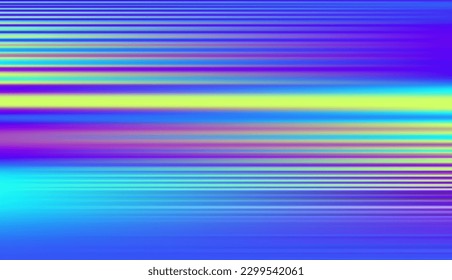Abstract defocused horizontal background with horizontal smooth blurred lines.