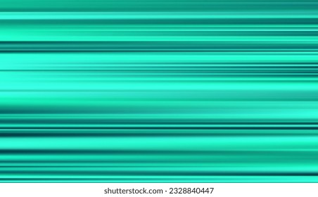 Abstract defocused horizontal background with horizontal smooth blurred lines. Vector eps