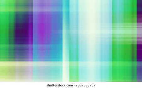 Abstract defocused horizontal background with horizontal smooth blurred lines. Vector texture