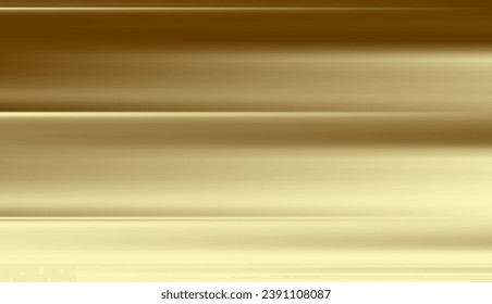 Abstract defocused horizontal background with horizontal smooth blurred lines. Vector texture