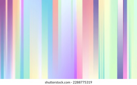 Abstract defocused horizontal background with vertical smooth lines.