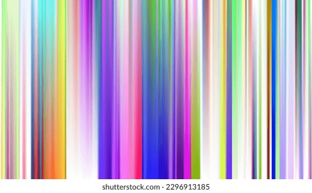 Abstract defocused horizontal background with vertical smooth lines.