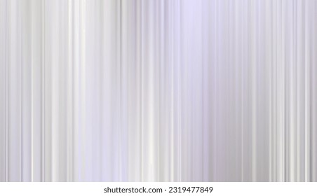 Abstract defocused horizontal background with vertical smooth lines.