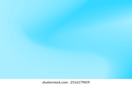 Abstractas desenfocado de fondo azul cian degradado. Ilustración creativa del diseño de la textura del desenfoque para digital, Anuncio, Web, cartel, publicidad, impresión, superficie, telón de fondo, cabecera, saludo, invitación