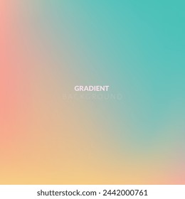 Abstract defocused vector background. EPS10