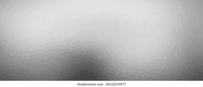 Abstract degrade silver grey pixels gradient background graphic for illustration.