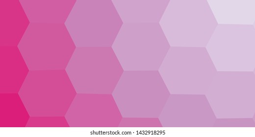 Abstract Delaunay Voronoi trianglify color diagram background illustration