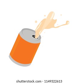 Abstract delicious beer