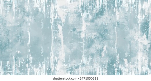 Abstract denim textures pattern, Blue sackcloth texture and textile Classic blue woolen fabric background.