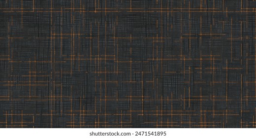 Abstract denim textures pattern, Blue sackcloth texture and textile Classic blue woolen fabric background.