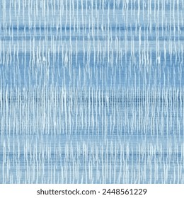 Abstract denim textures pattern,Classic blue woolen fabric background.