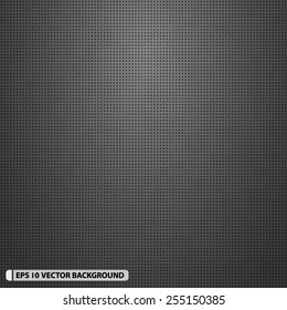 Abstract Dense Dots Vector Texture