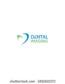 Resumen Plantilla de logotipo de imágenes dentales, logotipo vector para identidad empresarial y de empresa 