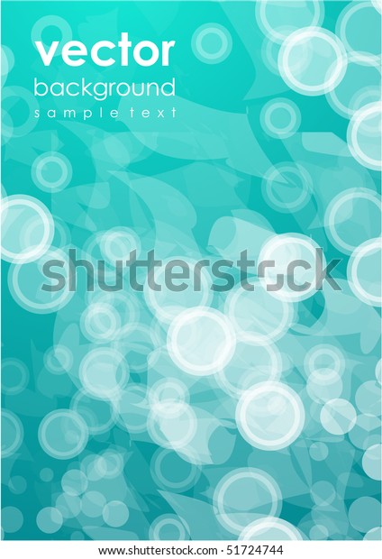 Abstract Depth Vector Background Stock Vector (Royalty Free) 51724744