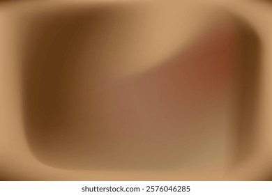 Abstract Desaturated Brown Gradient with Warm Tones