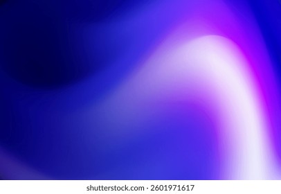 abstract desdign with gradient blue color. vector illustration