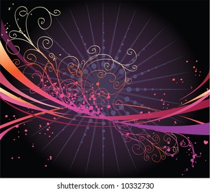Abstract design