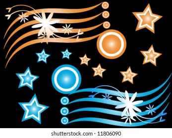 Abstract design