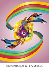 abstract design