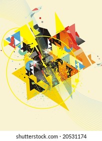 abstract design