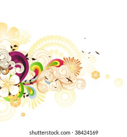 Abstract design