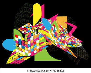 abstract design