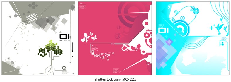 Abstract design