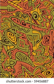 Abstract design