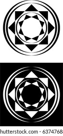 Abstract design