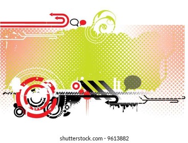 abstract design