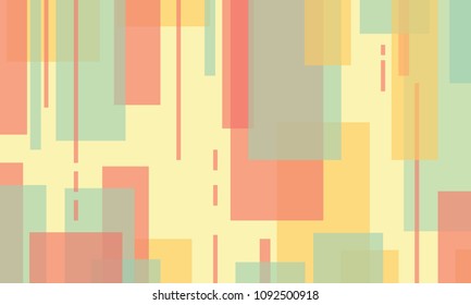 Abstract design all color purbackground