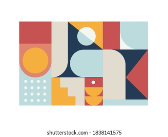 Abstract Design And abstract art magazine