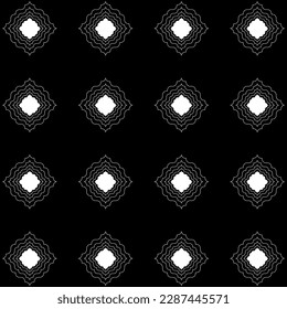 Abstract design, artwork, geometric motif, vector  pattern, textures,  background, tiles design, monochrome, illustration pattern
