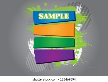 Abstract design background