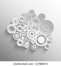 Abstract design background