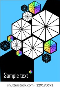 Abstract design background