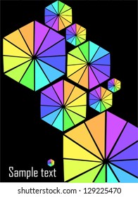 Abstract design background