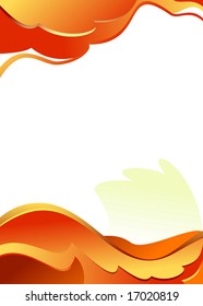 Abstract design background