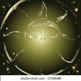 Abstract design background